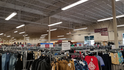 Clothing Store «Burlington Coat Factory», reviews and photos, 325 US-202, Flemington, NJ 08822, USA