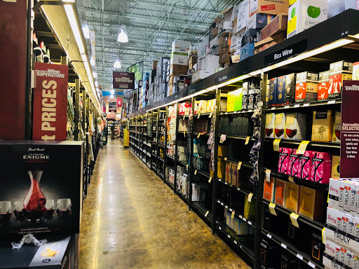 Wine Store «Total Wine & More», reviews and photos, 2325 S Stemmons Fwy, Lewisville, TX 75067, USA