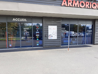 Autodistribution à Lannion