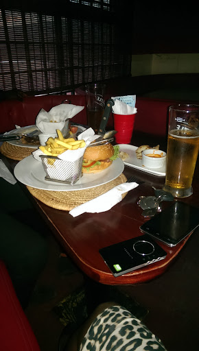 TLB and Lounge, 23A Tony Anegbode St, Victoria Island, Lagos, Nigeria, Mexican Restaurant, state Lagos