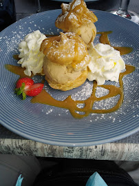 Plats et boissons du Restaurant français Restaurant Le Grand Bleu à Berck - n°15