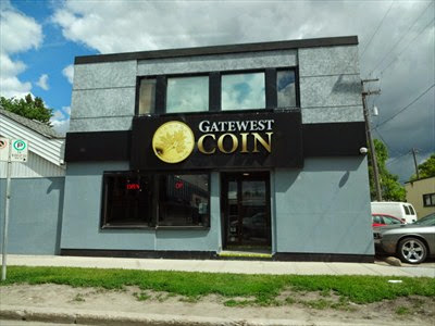 Gold dealer Winnipeg