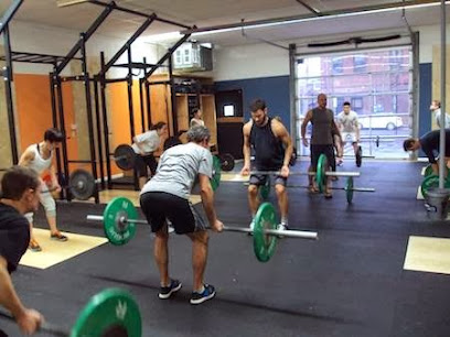Bridgetown CrossFit and Barbell Club - 740 N Russell St, Portland, OR 97227, United States