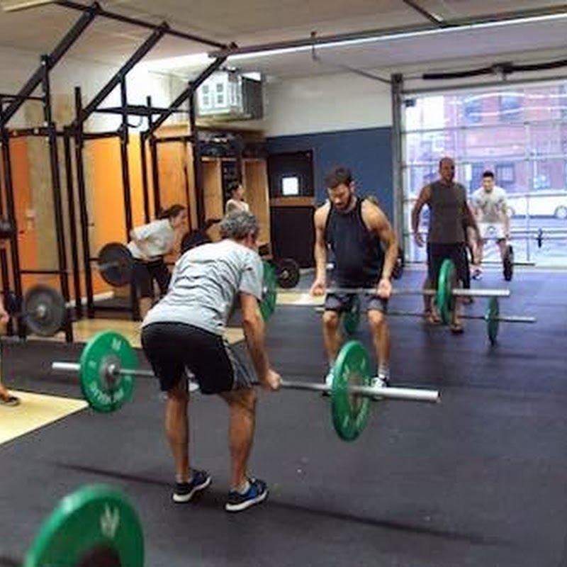 Bridgetown CrossFit and Barbell Club