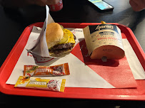 Hamburger du Restauration rapide Burger Addict - Lyon 3 - n°6