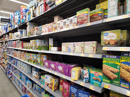 Department Store «Walmart Supercenter», reviews and photos, 5200 Windward Pkwy, Milton, GA 30004, USA