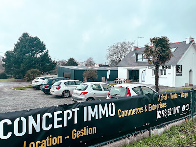 Concept Immo à Concarneau