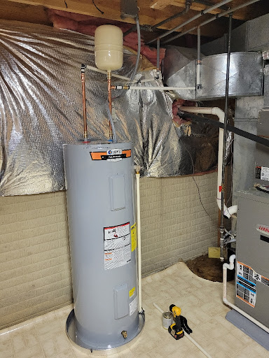 Plumber «Plumb Perfect Plumbing», reviews and photos, 11137 Thornberry Ct, Fredericksburg, VA 22407, USA