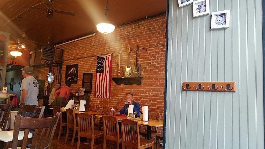 Memphis Rae BBQ 52132