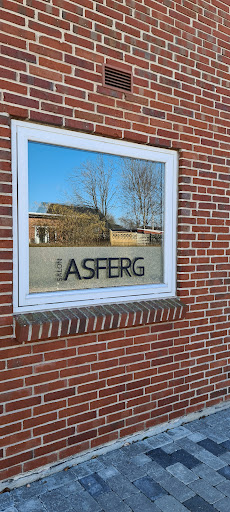 Salon Asferg in Fårup, Randers