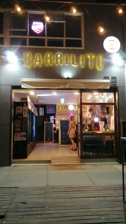 Barrilito Beer Shop