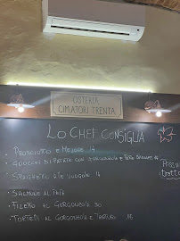 Restaurant toscan Da i 5 Amici à Florence (la carte)