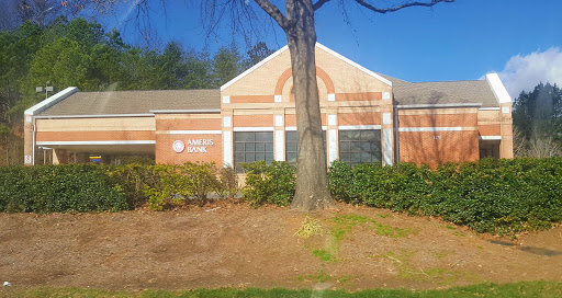 Ameris Bank in Canton, Georgia