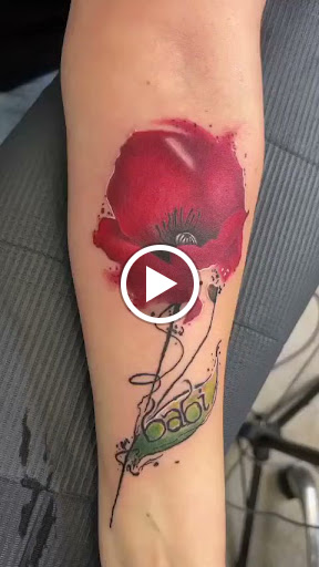 Explore mind over matter tattoo ideas, creative tattoo ideas in Willington, available at Bent N Twiztid Tattooing