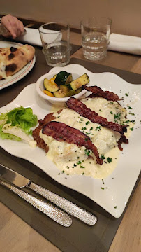 Carpaccio du Restaurant italien La bravade à Illkirch-Graffenstaden - n°4