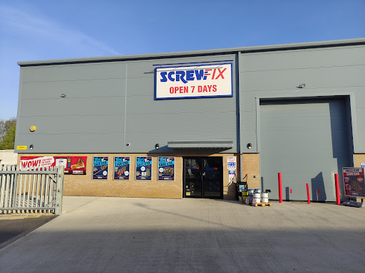 Screwfix Bournemouth - Castlepoint