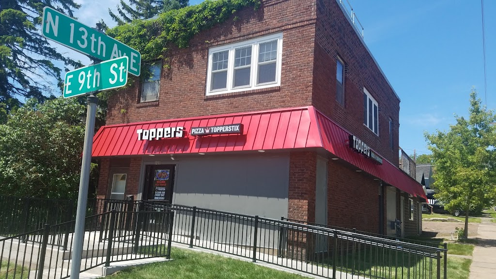Toppers Pizza 55805