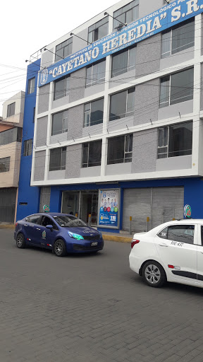 Escuelas de publicidad en Arequipa