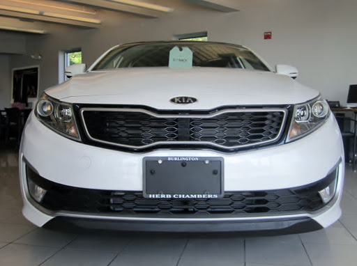 Car Dealer «Herb Chambers Kia of Burlington», reviews and photos, 93 Cambridge St, Burlington, MA 01803, USA