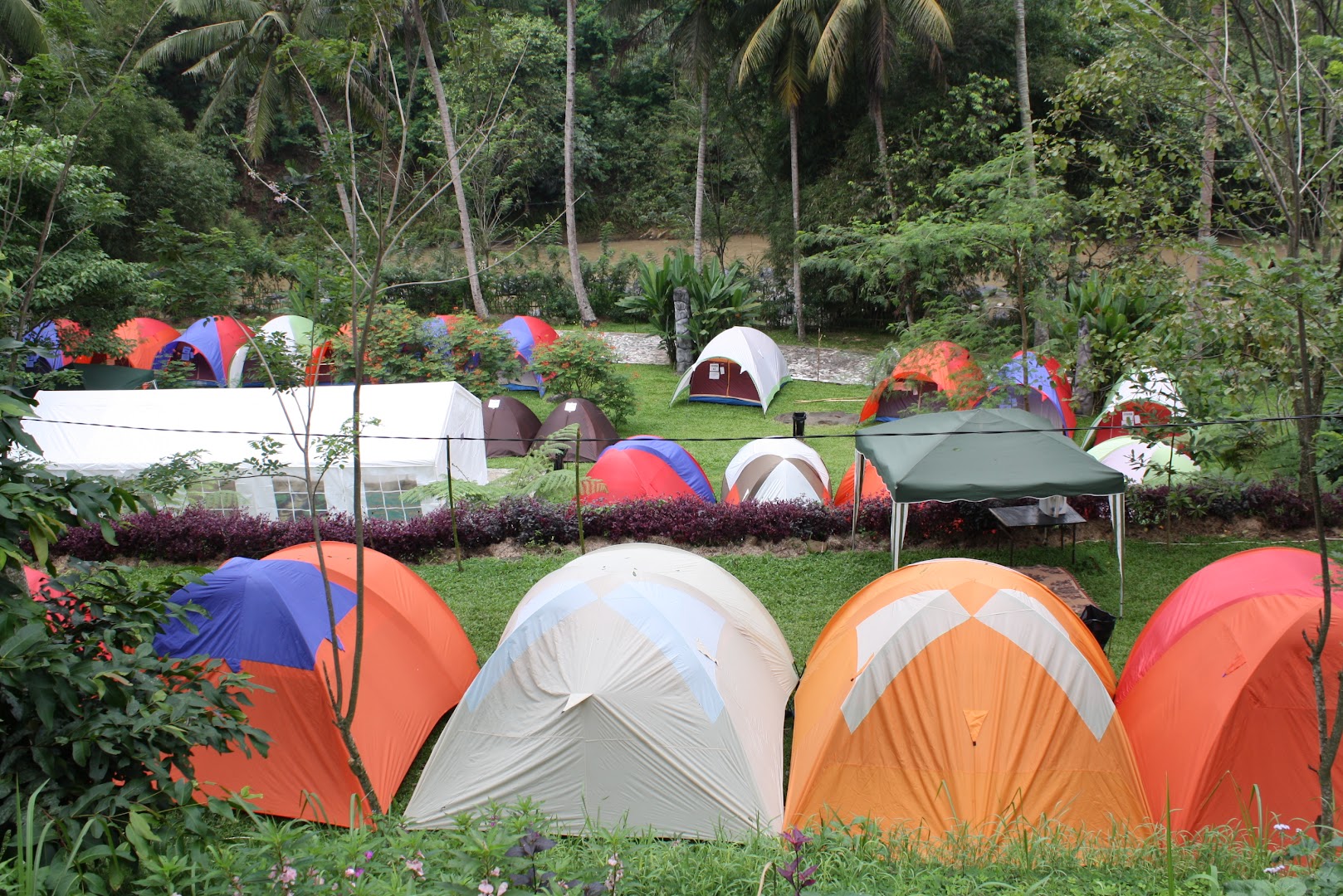 Gambar Wisata Bukit Baros