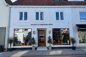 Koek & Chocolade image
