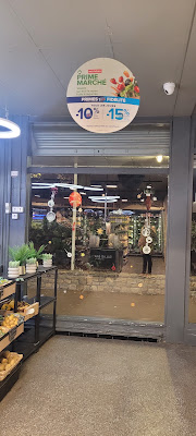 Carrefour City à Roubaix