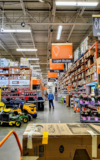Home Improvement Store «The Home Depot», reviews and photos, 601 Naamans Rd, Claymont, DE 19703, USA