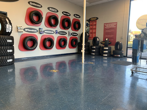 Tire Shop «Free Service Tire Company», reviews and photos, 10512 Kingston Pike, Knoxville, TN 37922, USA