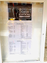 Photos du propriétaire du Restaurant français O Deux Bouchons à Saint-Galmier - n°19