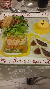 Foie gras du Restaurant Au Fil des Douceurs à Cahors - n°12