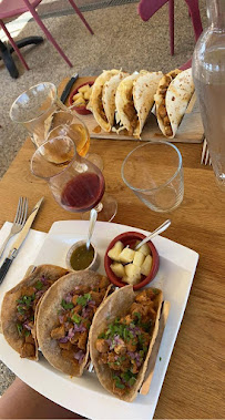 Plats et boissons du Restaurant mexicain Au Petit Cactus à Canet-en-Roussillon - n°3