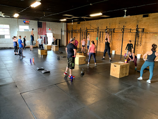 Gym «Crossfit Fidelity», reviews and photos, 400 E 2nd St, Boyertown, PA 19512, USA