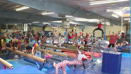 Gymnastics Center «Charter Oak Gymnastics», reviews and photos, 841 N Dodsworth Ave, Covina, CA 91724, USA