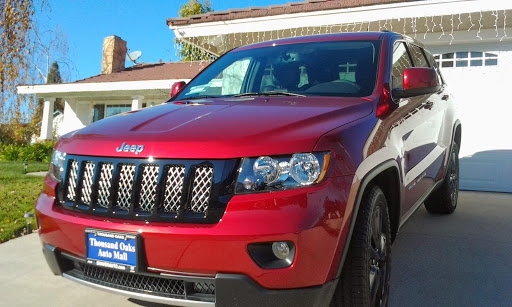 Used Car Dealer «Shaver Chrysler Dodge Jeep RAM & FIAT», reviews and photos, 3888 Thousand Oaks Blvd, Thousand Oaks, CA 91362, USA