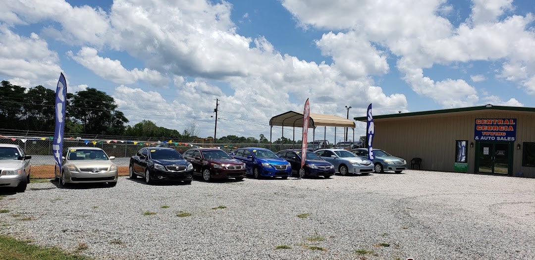Central Georgia Auto Sales
