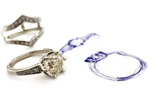 Jeweler «Rubini Jewelers», reviews and photos, 632 N Washington St, Alexandria, VA 22314, USA