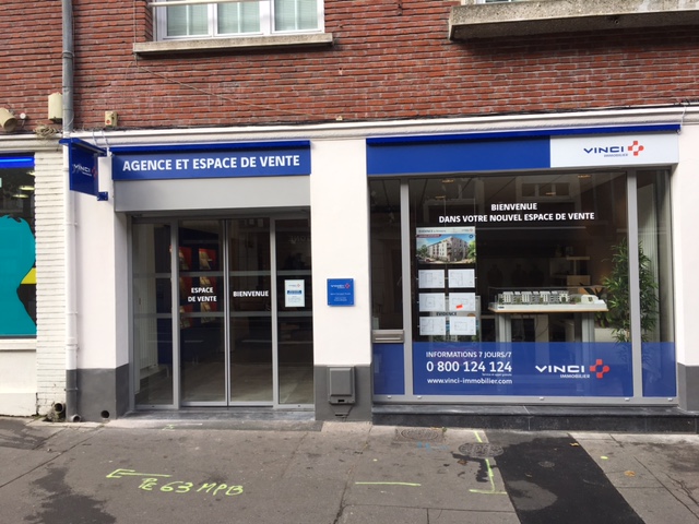 VINCI Immobilier à Amiens