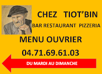 Photos du propriétaire du Restaurant bar Chez Tiot' Bin à Chaussenac - n°14