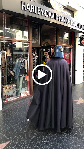 Motorcycle Dealer «Harley- Davidson Of Hollywood», reviews and photos, 6810 Hollywood Blvd, Los Angeles, CA 90046, USA
