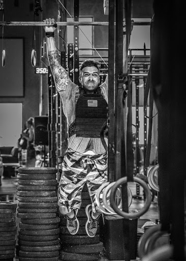 Health Club «BackCountry CrossFit», reviews and photos, 8990 Barrons Blvd, Highlands Ranch, CO 80129, USA