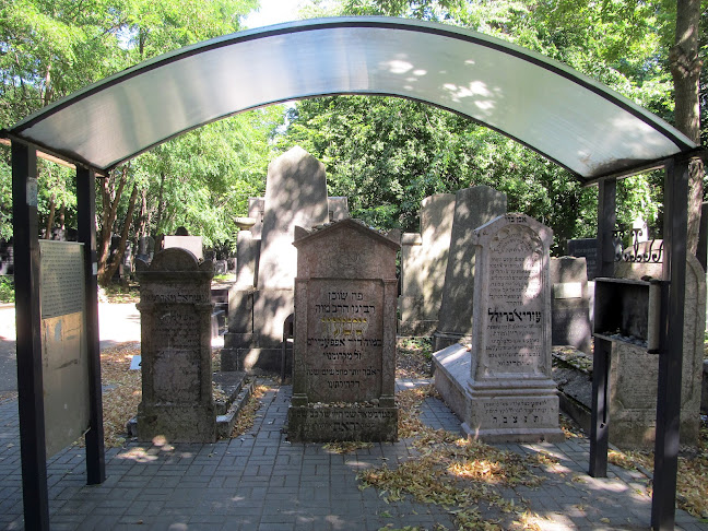 Értékelések erről a helyről: Rabbi Oppenheimer Kozma utca zsidó temető, Budapest - Múzeum