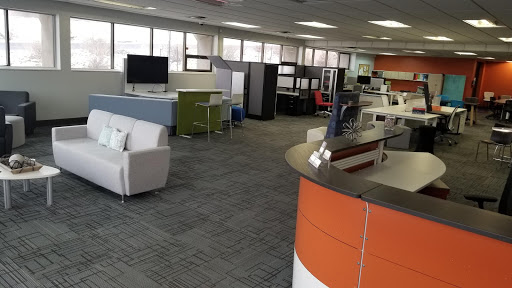 Used Office Furniture Store «Business Furniture Systems», reviews and photos, 3709 E Platte Ave, Colorado Springs, CO 80909, USA