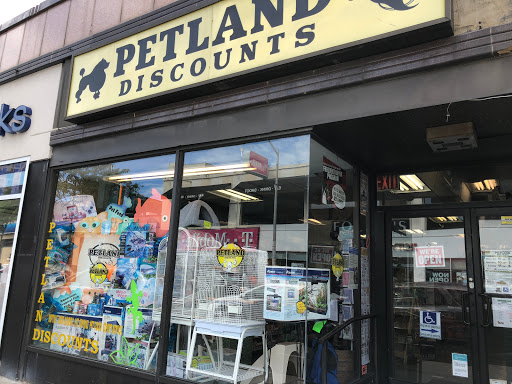 Pet Supply Store «Petland Discounts - Austin Street», reviews and photos, 70-44 Austin St, Queens, NY 11375, USA