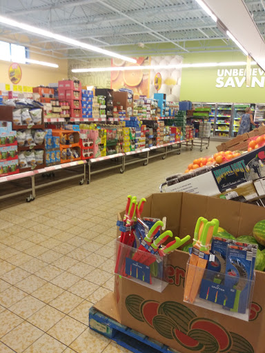 Supermarket «ALDI», reviews and photos, 300 Aaron Pkwy, Centralia, IL 62801, USA