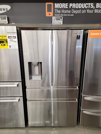 Home Improvement Store «The Home Depot», reviews and photos, 9570 US-20, Perrysburg, OH 43551, USA