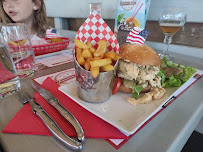 Plats et boissons du Restaurant américain American's Snack à Plouhinec - n°15