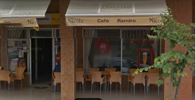 Comentários e avaliações sobre o Café Ramiro