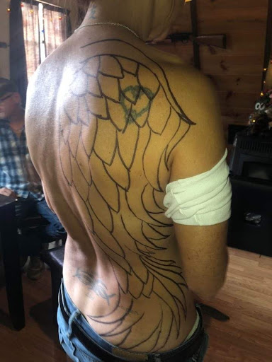 Tattoo Shop «Eternal Images Tattoo», reviews and photos, 734 Columbia St, Utica, NY 13502, USA