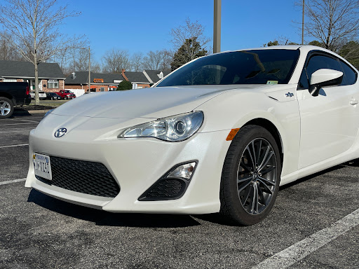 Auto Body Shop «DRP Collision Repair», reviews and photos, 3749 Anderson Hwy, Powhatan, VA 23139, USA