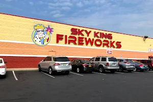 Sky King Fireworks image